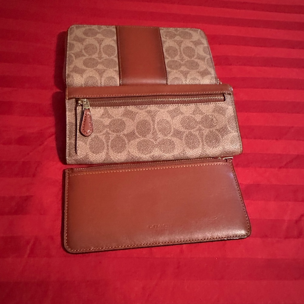 Coach Wallets - image 2